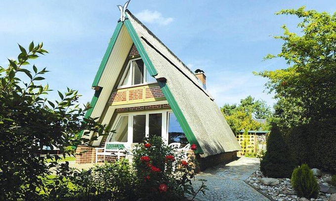 Freest House | 60 m² House ∙ 1 bedroom ∙ 4 guests