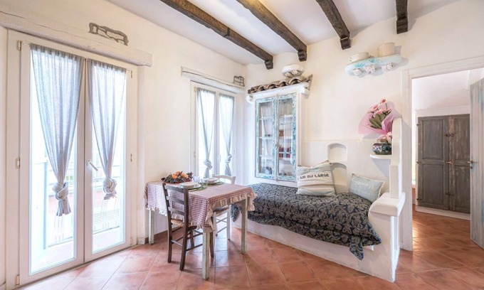 Rimini Historic Center House | 60 m² House ∙ 1 bedroom ∙ 5 guests