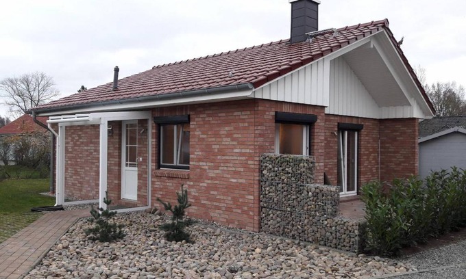 Pelzerhaken House | 60 m² House ∙ 2 bedrooms ∙ 4 guests