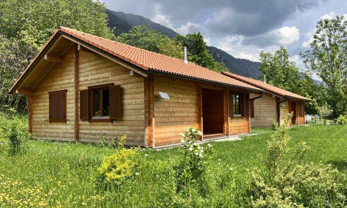 Presseggen House | 60 m² House ∙ 2 bedrooms ∙ 4 guests