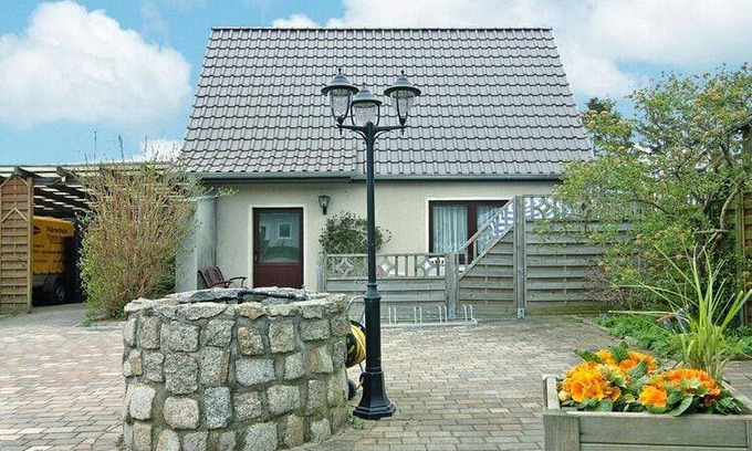 Am Salzhaff House | 60 m² House ∙ 2 bedrooms ∙ 4 guests