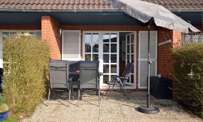 Wyk auf Foehr House | 60 m² House ∙ 2 bedrooms ∙ 4 guests