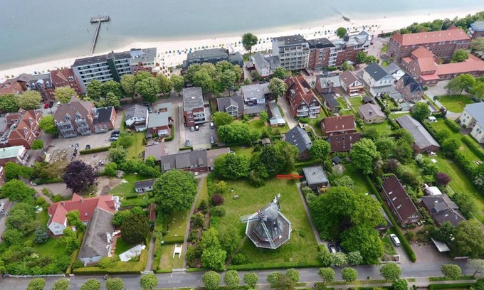 Wyk auf Foehr House | 60 m² House ∙ 2 bedrooms ∙ 3 guests