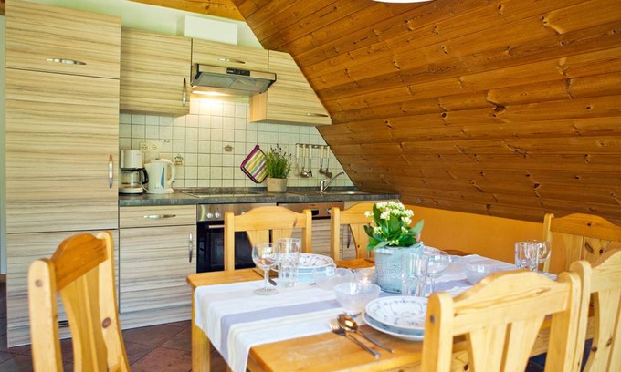 Monkebull House | 60 m² House ∙ 3 bedrooms ∙ 2 guests