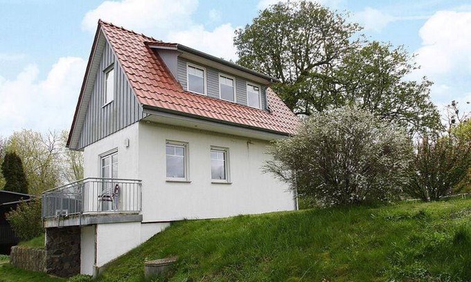 Kummerow House | 60 m² House ∙ 3 bedrooms ∙ 5 guests