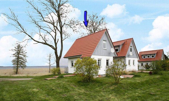 Kummerow House | 60 m² House ∙ 3 bedrooms ∙ 5 guests