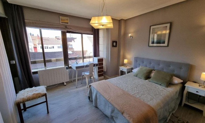 Oviedo City Centre Apartment | 603A Coqueto estudio en el centro