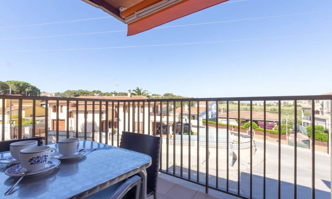 Torredembarra Apartment | 61 m² Apartment ∙ 2 bedrooms ∙ 4 guests