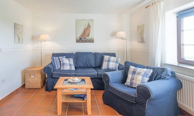 Osterdeich Apartment | 61 m² Apartment ∙ 1 bedroom ∙ 2 guests
