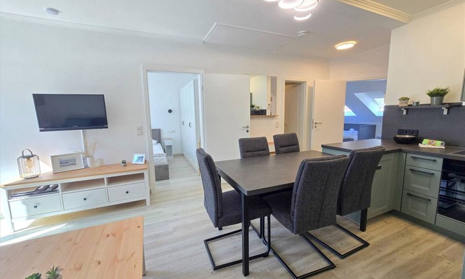 Binz Apartment | 62 m² Apartment ∙ 2 bedrooms ∙ 5 guests