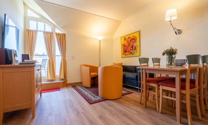 Binz Apartment | 62 m² Apartment ∙ 2 bedrooms ∙ 4 guests