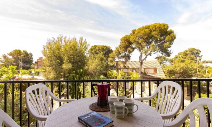 Tarragona Apartment | 62 m² Apartment ∙ 3 bedrooms ∙ 5 guests