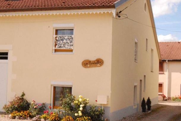 Aumontzey House | 62 m² House ∙ 1 bedroom ∙ 3 guests
