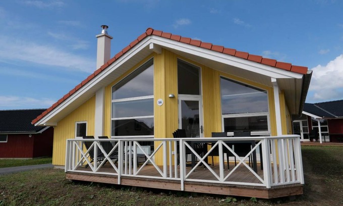 Grossenbrode House | 62 m² House ∙ 2 bedrooms ∙ 6 guests