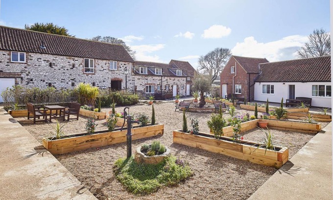 Sewerby House | 62 m² House ∙ 2 bedrooms ∙ 4 guests