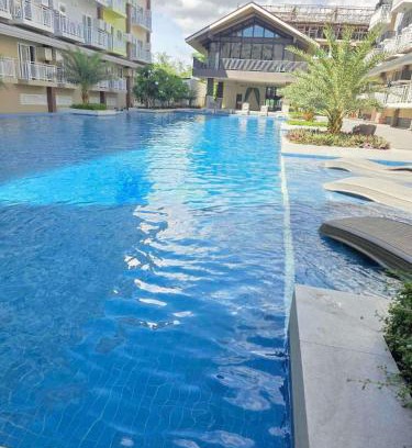 Mactan Export Processing Zone Apartment | 625 Amani Grand Resort and Residences Matumbo Road Apartment
