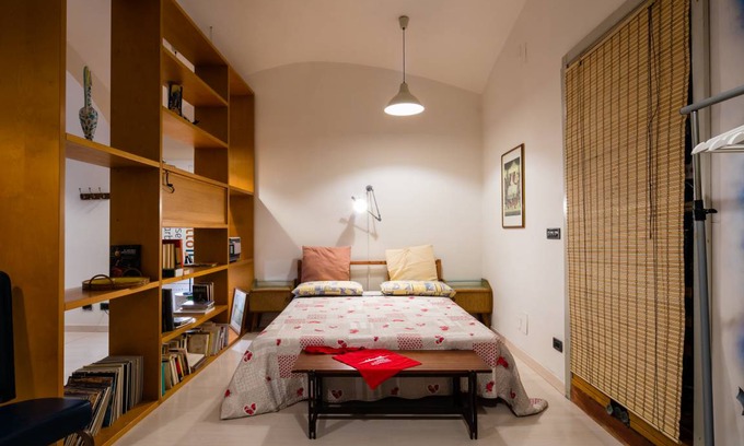 Quartieri Spagnoli Apartment | 63 m² Apartment ∙ 1 bedroom ∙ 3 guests