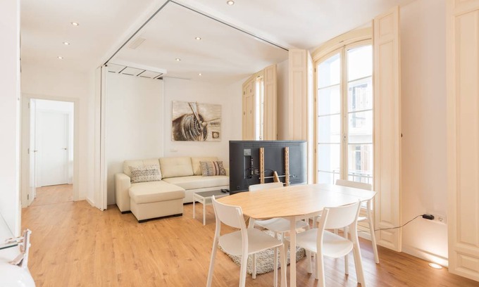 Centro Apartment | 63 m² Apartment ∙ 1 bedroom ∙ 4 guests
