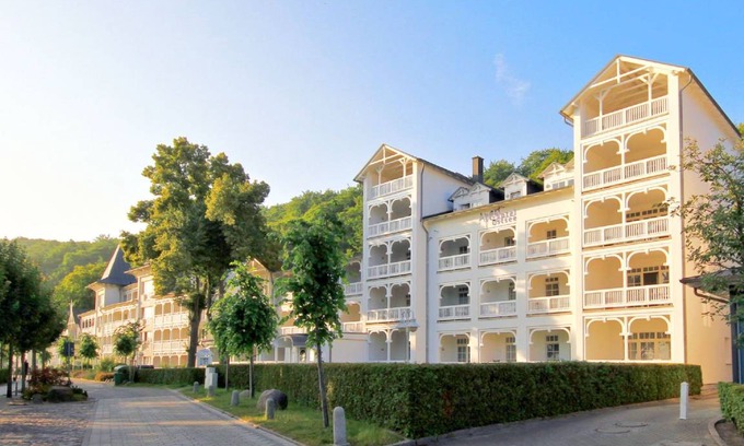 Binz Apartment | 63 m² Apartment ∙ 1 bedroom ∙ 4 guests