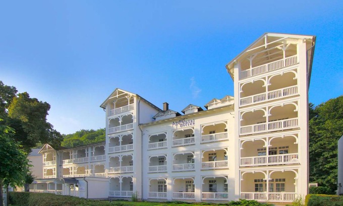 Binz Apartment | 63 m² Apartment ∙ 1 bedroom ∙ 4 guests