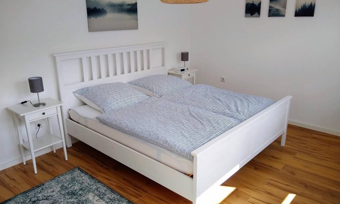 Irsch Apartment | 63 m² Apartment ∙ 2 bedrooms ∙ 4 guests
