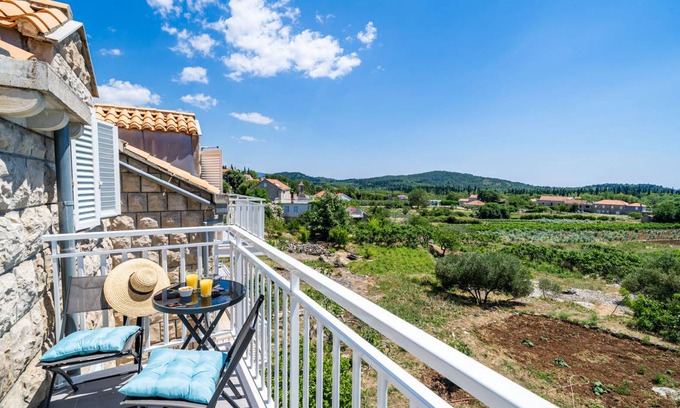 Cilipi Apartment | 64 m² Apartment ∙ 2 bedrooms ∙ 4 guests