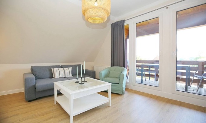 Redewisch Apartment | 64 m² Apartment ∙ 2 bedrooms ∙ 6 guests