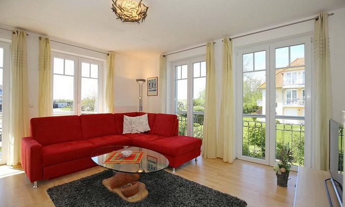 Redewisch Apartment | 64 m² Apartment ∙ 2 bedrooms ∙ 5 guests