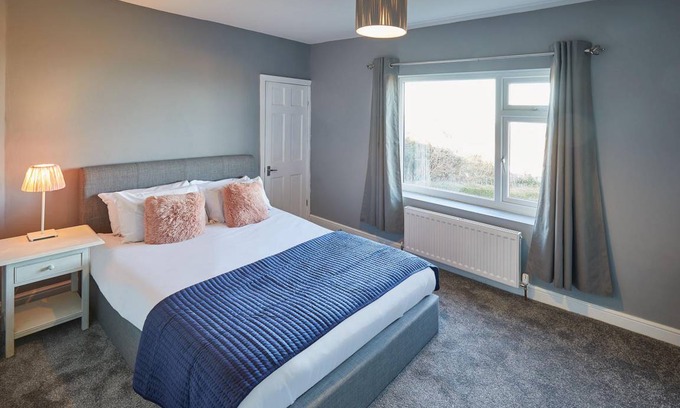 Skelton-in-Cleveland House | 64 m² House ∙ 2 bedrooms ∙ 4 guests