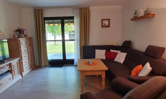Lechbruck House | 64 m² House ∙ 2 bedrooms ∙ 4 guests
