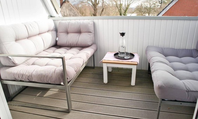 Timmendorfer Strand Apartment | 65 m² Apartment ∙ 1 bedroom ∙ 4 guests