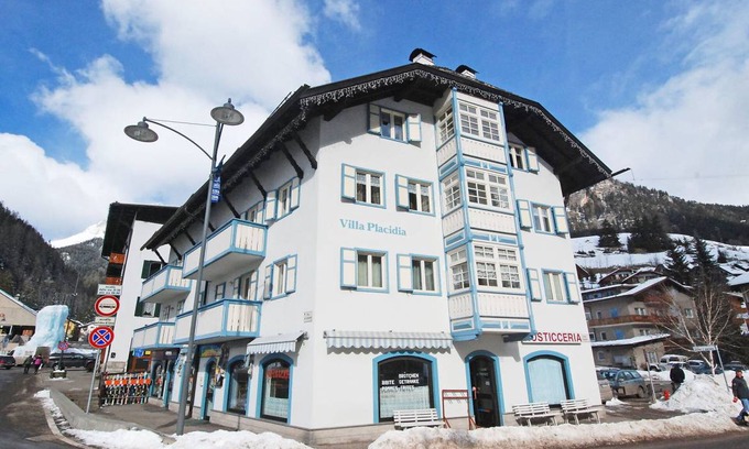 Campitello di Fassa Apartment | 65 m² Apartment ∙ 2 bedrooms ∙ 6 guests
