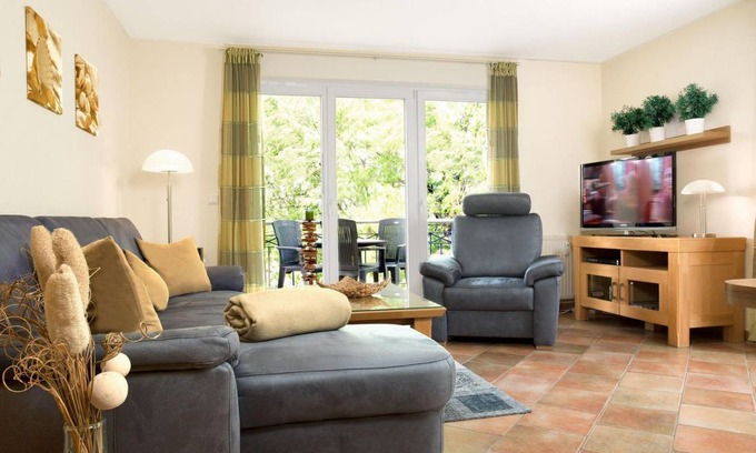 Am Schwarzen Busch Apartment | 65 m² Apartment ∙ 2 bedrooms ∙ 4 guests