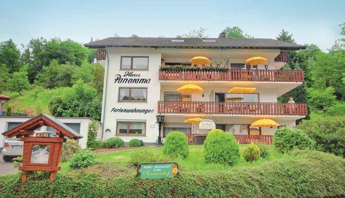 Einruhr Apartment | 65 m² Apartment ∙ 1 bedroom ∙ 2 guests