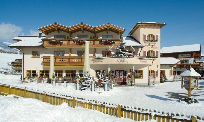 Kaprun Apartment | 65 m² Apartment ∙ 1 bedroom ∙ 6 guests