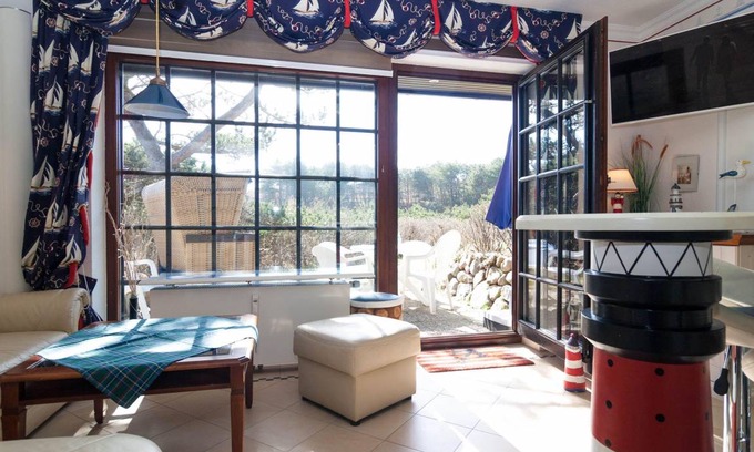 Hornum Apartment | 65 m² Apartment ∙ 1 bedroom ∙ 2 guests