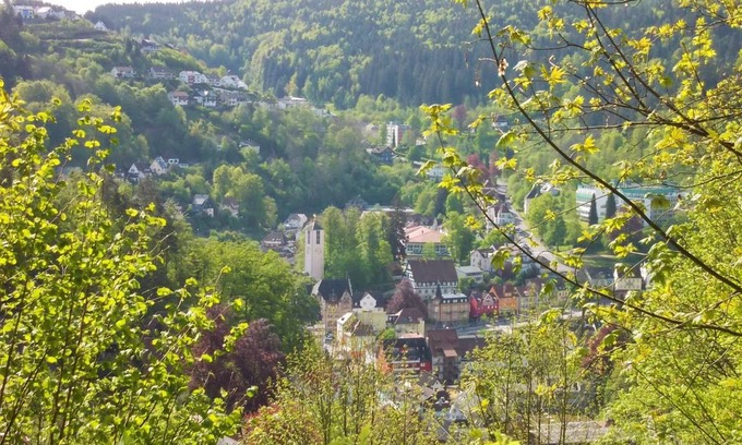 Triberg im Schwarzwald Apartment | 65 m² Apartment ∙ 2 bedrooms ∙ 4 guests