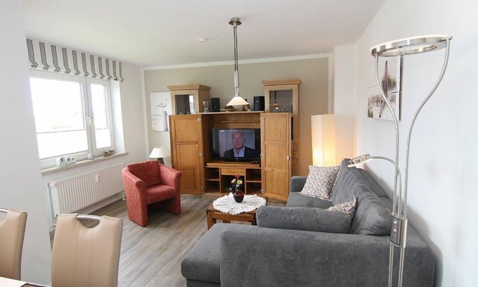 Hornum Apartment | 65 m² Apartment ∙ 2 bedrooms ∙ 4 guests