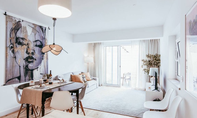 Alges Apartment | 65 m² Apartment ∙ 2 bedrooms ∙ 3 guests