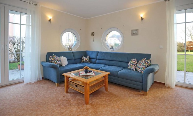 Redewisch Apartment | 65 m² Apartment ∙ 2 bedrooms ∙ 4 guests