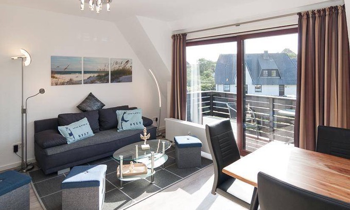 Hornum Apartment | 65 m² Apartment ∙ 3 bedrooms ∙ 6 guests
