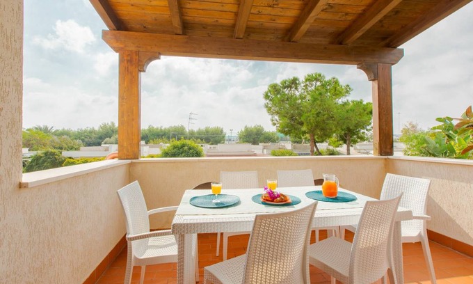 Specchiolla Apartment | 65 m² Apartment ∙ 2 bedrooms ∙ 5 guests