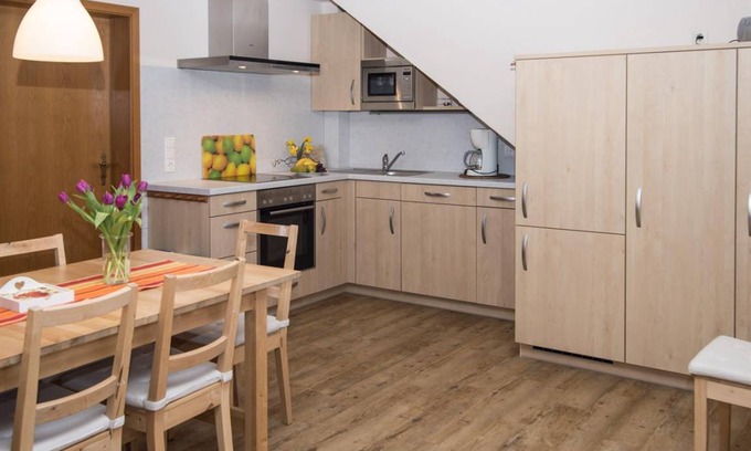 Norderfriedrichskoog Apartment | 65 m² Apartment ∙ 2 bedrooms ∙ 5 guests