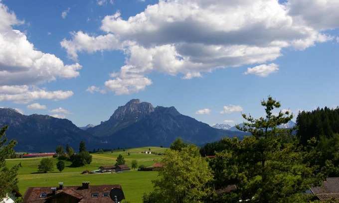 Rieden am Forggensee Apartment | 65 m² Apartment ∙ 2 bedrooms ∙ 4 guests
