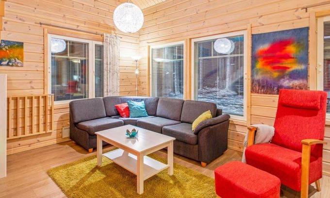 Yllas House | 65 m² House ∙ 1 bedroom ∙ 6 guests