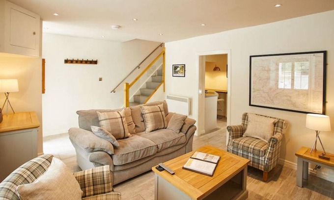 Aysgarth House | 65 m² House ∙ 2 bedrooms ∙ 4 guests