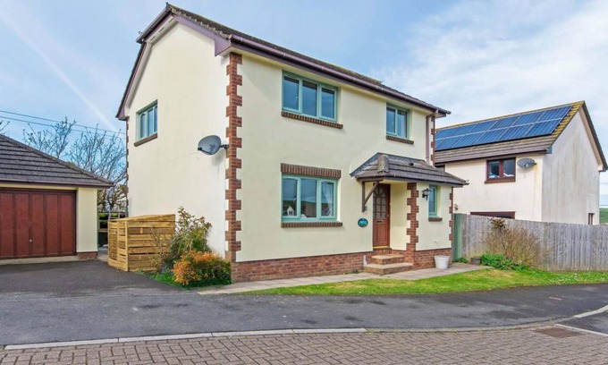 Croyde House | 65 m² House ∙ 3 bedrooms ∙ 6 guests