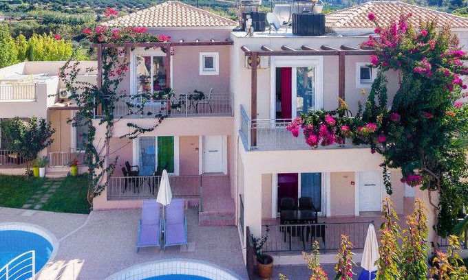 Nopigia Resort | 65 m² Resort ∙ 2 bedrooms ∙ 4 guests