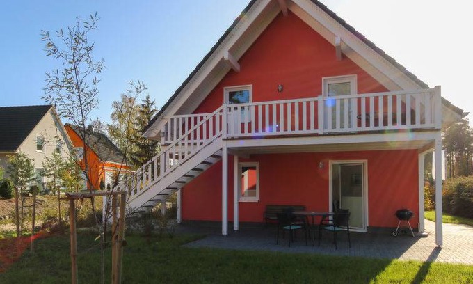Muritz Resort | 65 m² Resort ∙ 2 bedrooms ∙ 4 guests