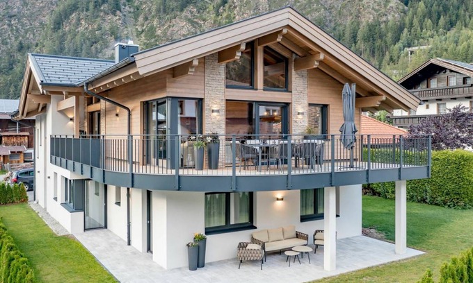 Unterlaengenfeld Apartment | 66 m² Apartment ∙ 2 bedrooms ∙ 5 guests